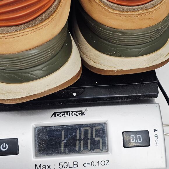 Merrell Men's Alpine 83 Sneaker Recraft Hiking Shoe Olive Green Size 12 - Picture 9 of 9